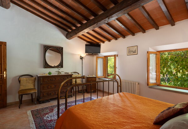 Casa Corella: Camera da letto