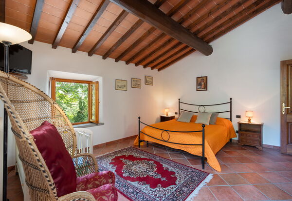 Casa Corella: Camera da letto