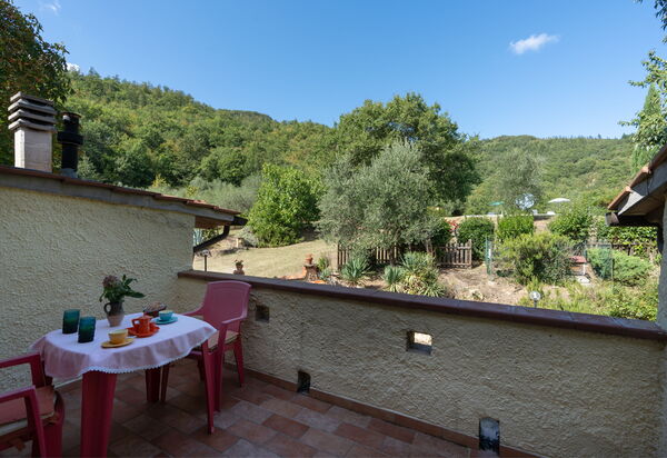 Casa Corella: Balcone / Terrazza / Patio