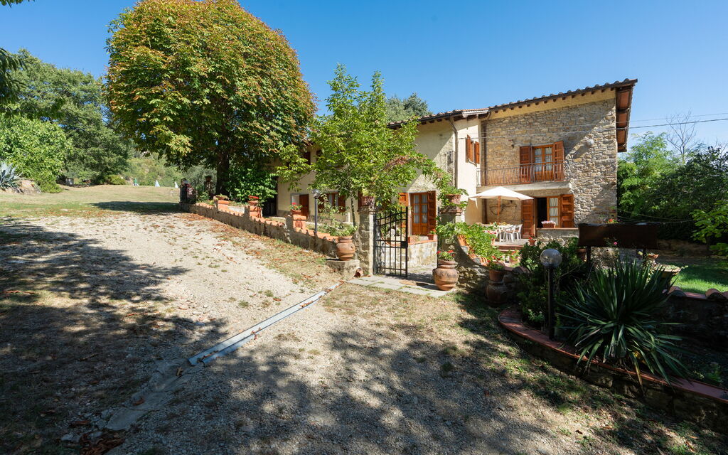 Casa Corella: Entrata Principale, Estate, Esterni, Giardino