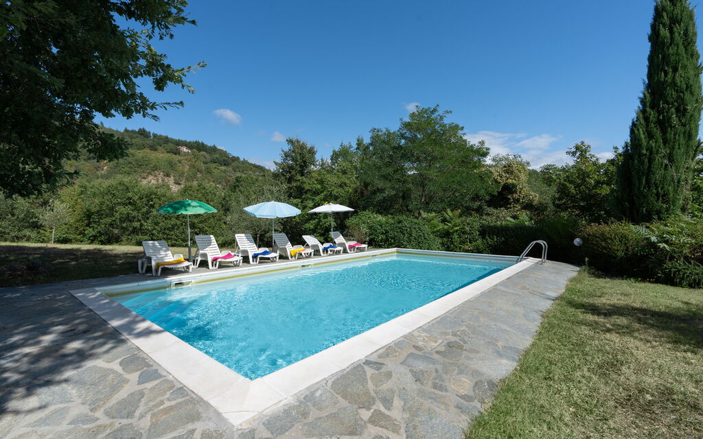 Casa Corella: all'aperto, Autunno, Estate, Esterni, Giardino, Piscina, Primavera