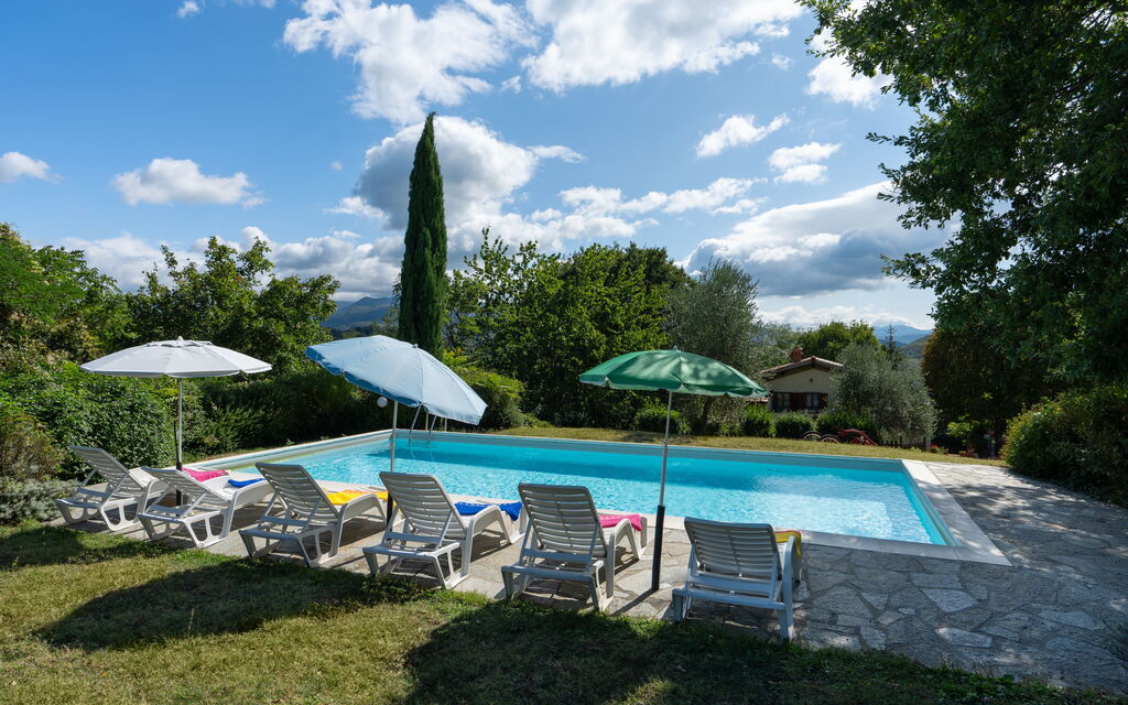 Casa Corella: all'aperto, Autunno, Estate, Esterni, Giardino, Piscina, Primavera