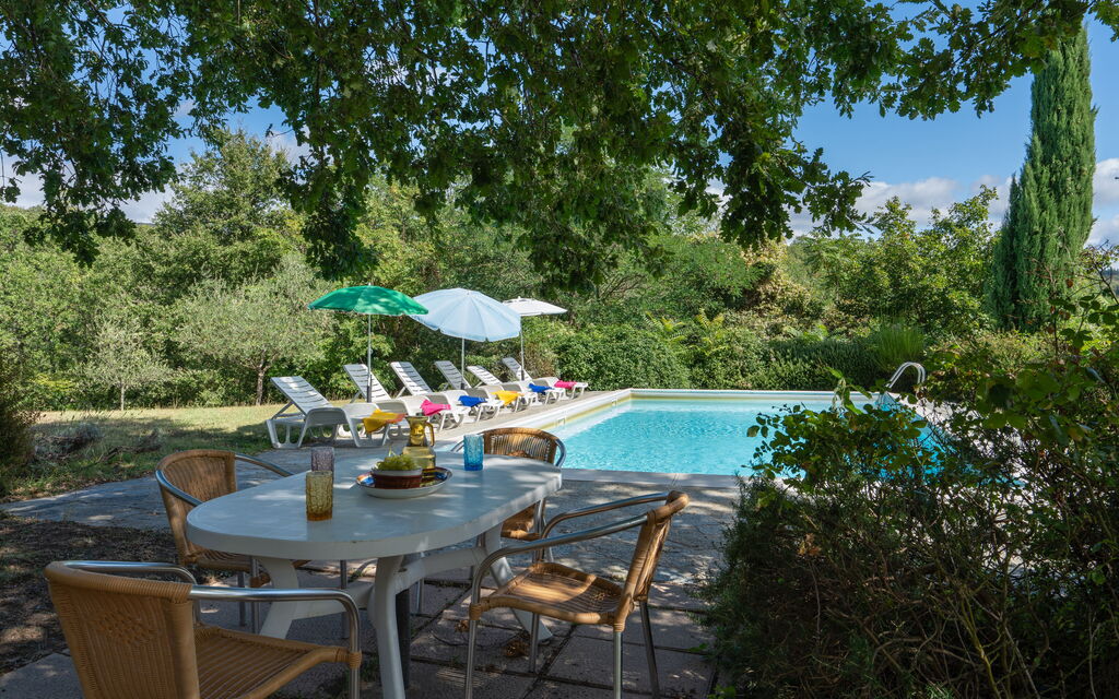 Casa Corella: all'aperto, Estate, Esterni, Giardino, Piscina