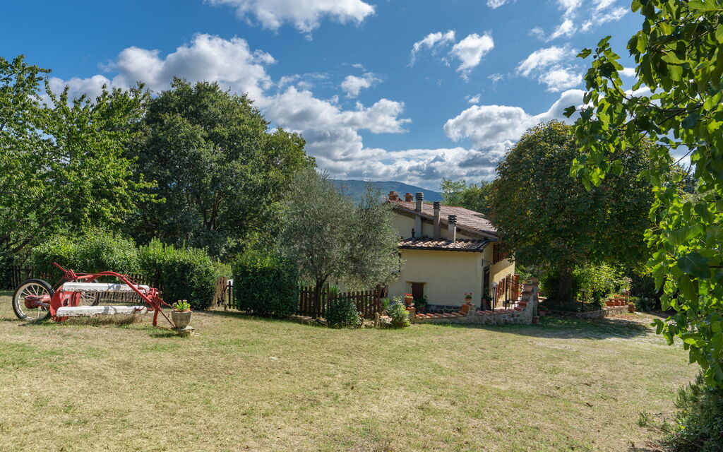 Casa Corella: all'aperto, Estate, Esterni, Giardino