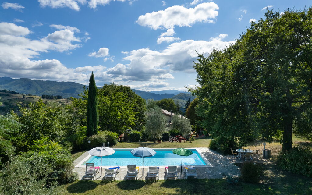 Casa Corella: all'aperto, Estate, Esterni, Giardino, Piscina