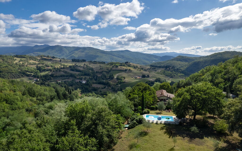 Casa Corella: all'aperto, Estate, Esterni, Piscina, Vista Panoramica