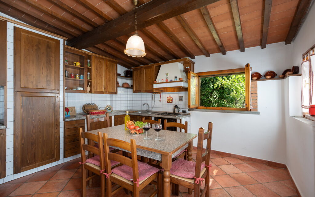 Casa Corella: Autunno, Cucina, Estate, Primavera