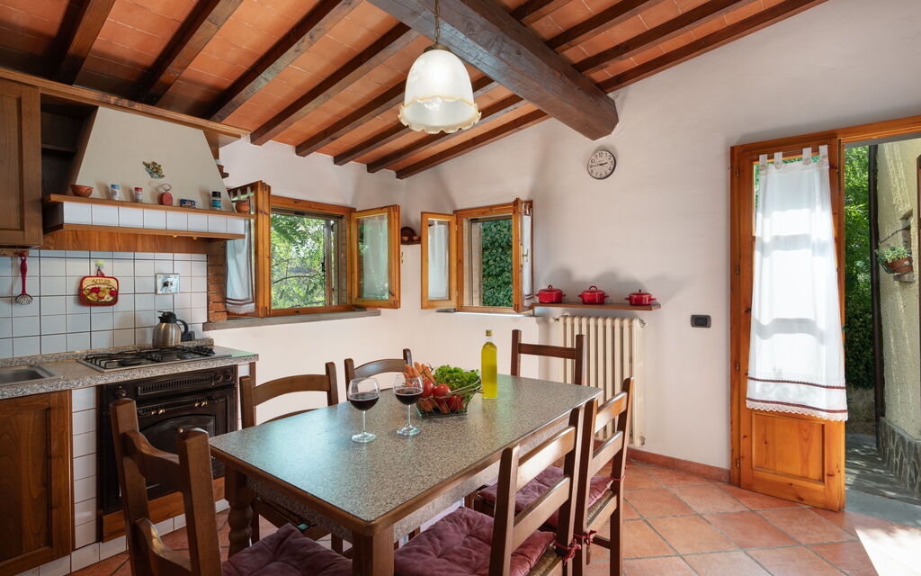 Casa Corella: Autunno, Cucina, Estate, Primavera