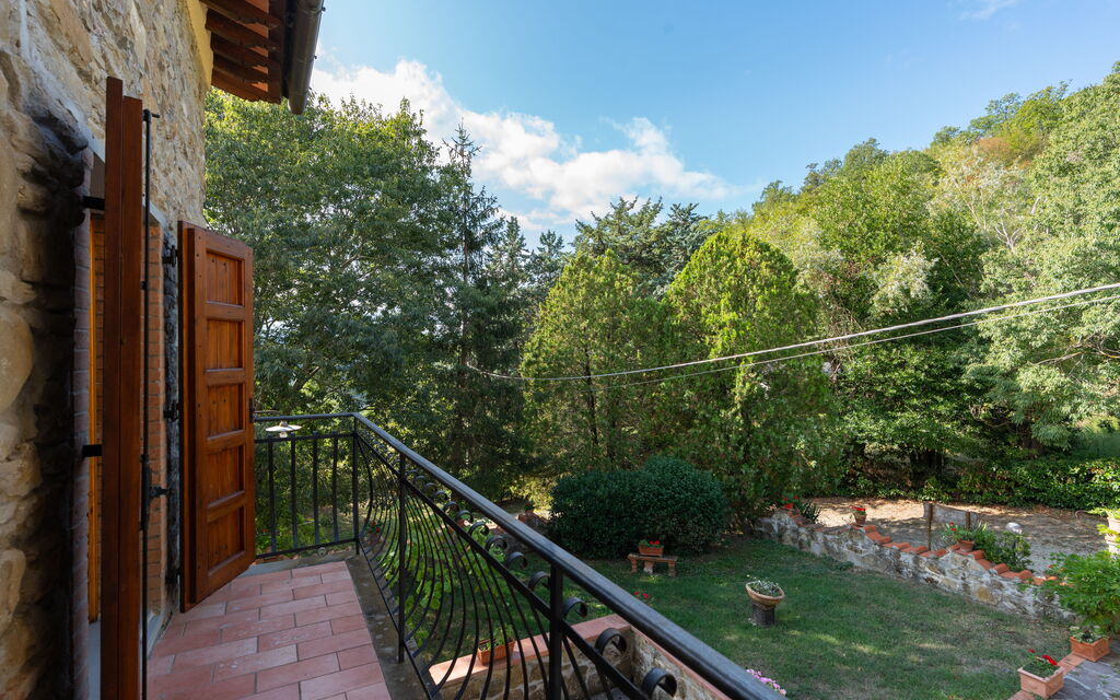 Casa Corella: Balcone / Terrazza / Patio, Estate, Soggiorno