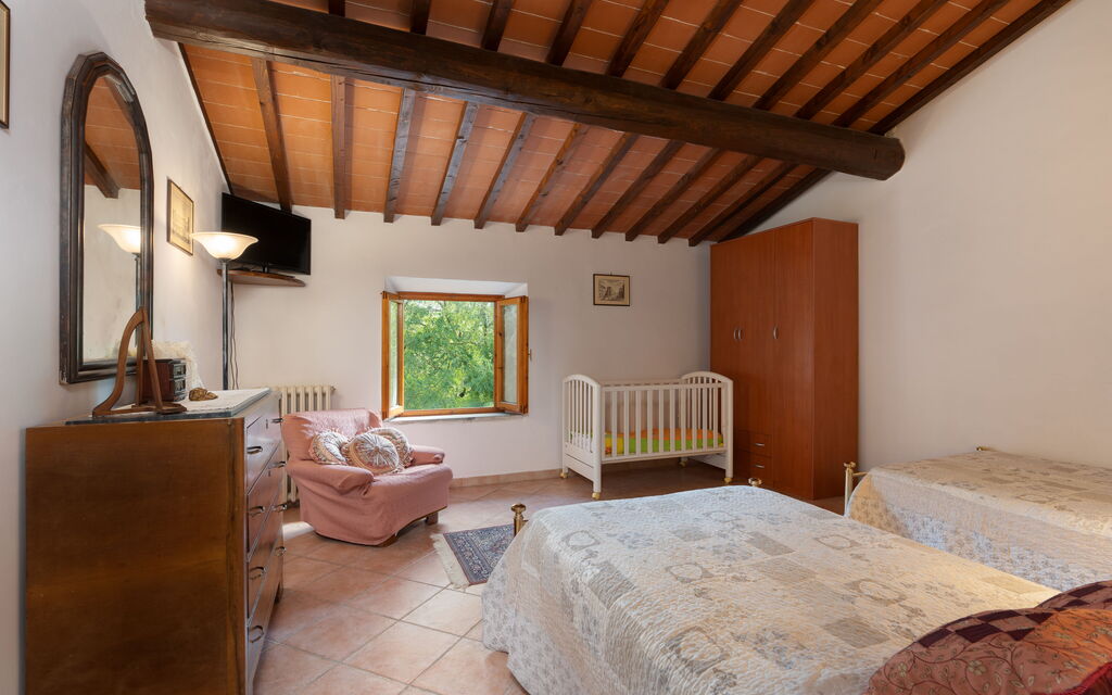 Casa Corella: Camera da letto