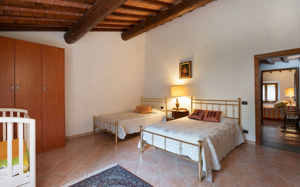 Casa Corella: Camera da letto