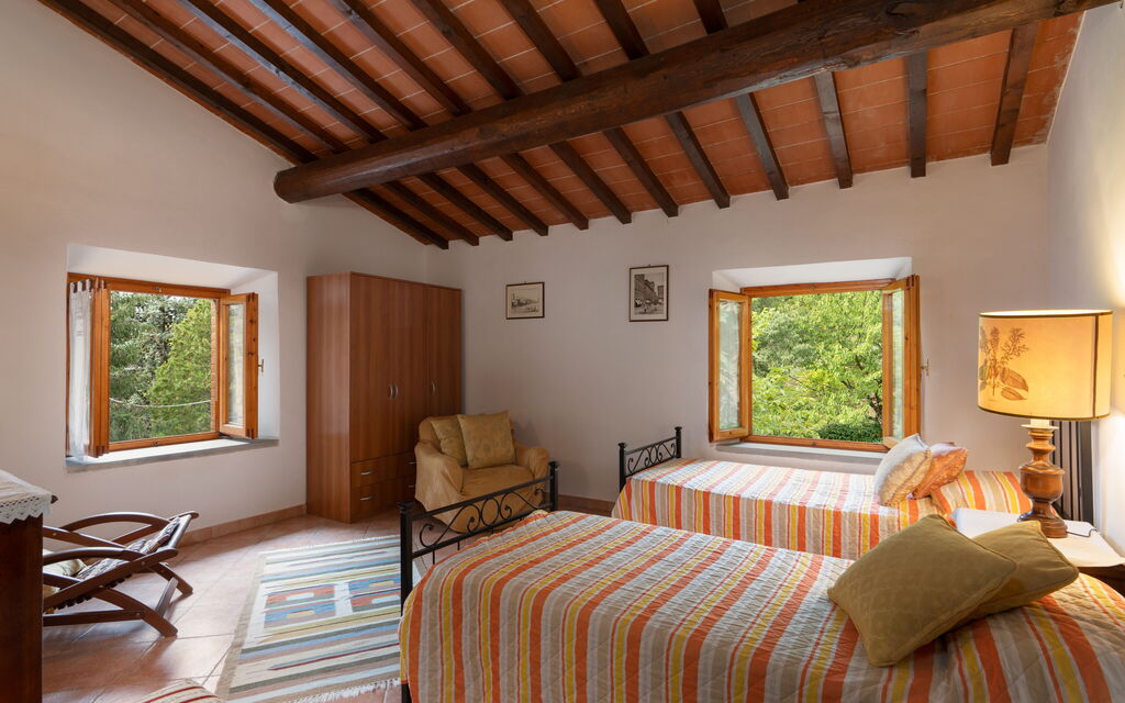 Casa Corella: Camera da letto