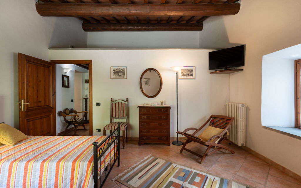 Casa Corella: Camera da letto