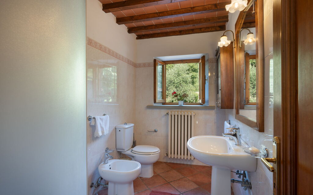 Casa Corella: Bagno