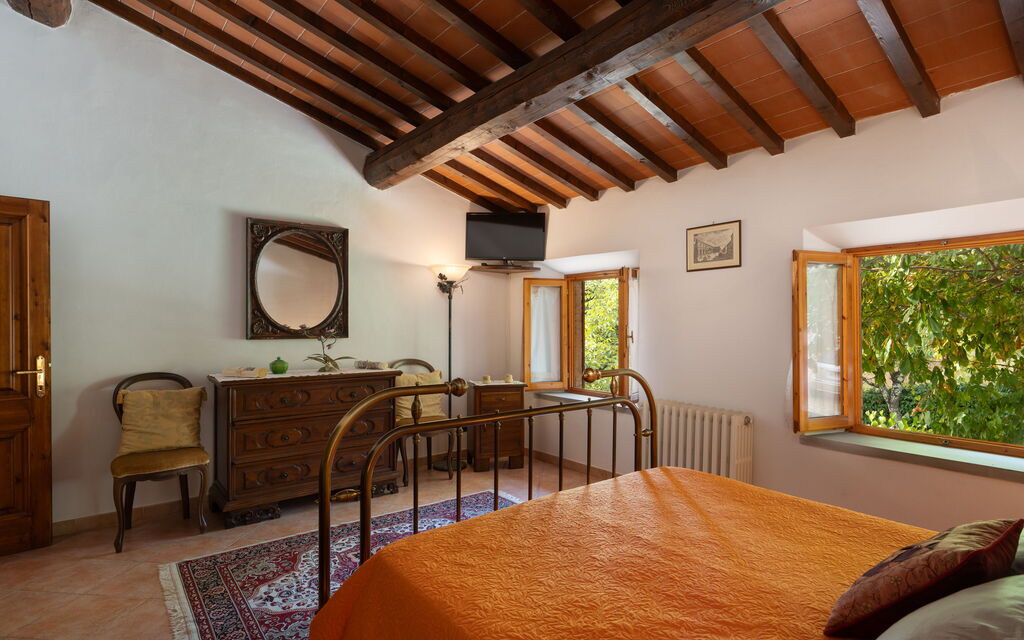 Casa Corella: Camera da letto