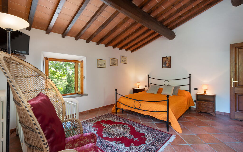 Casa Corella: Camera da letto