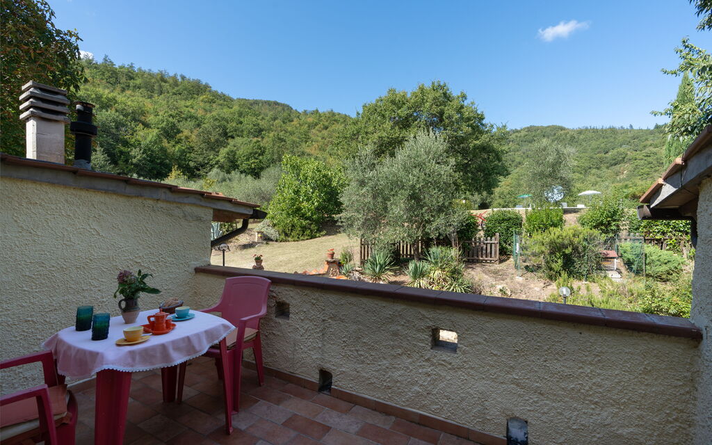 Casa Corella: Balcone / Terrazza / Patio