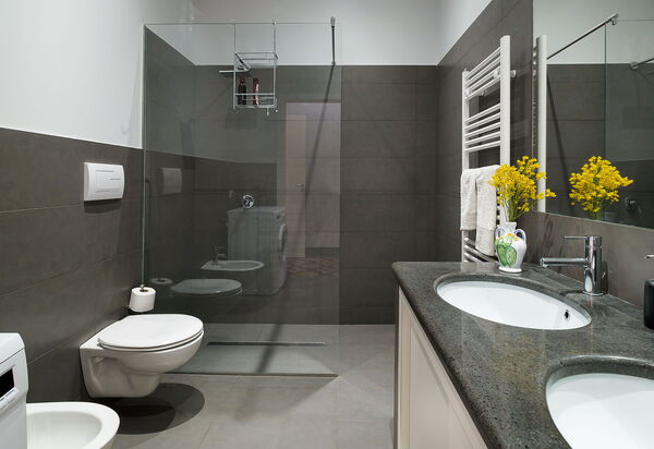 Villa Tranquilla - Randazzo, Sicilia: Autunno, Bagno, Estate, Primavera