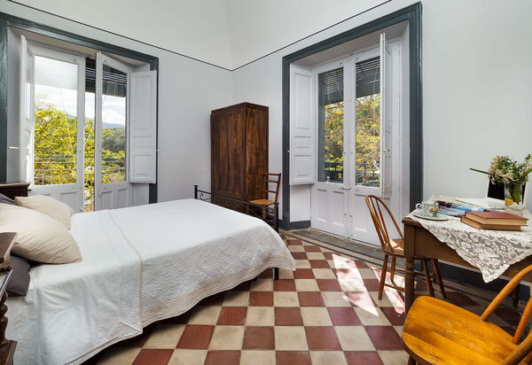 Villa Tranquilla - Randazzo, Sicilia: Autunno, Camera da letto, Estate, Primavera