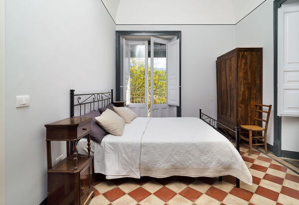 Villa Tranquilla - Randazzo, Sicilia: Autunno, Camera da letto, Estate, Primavera