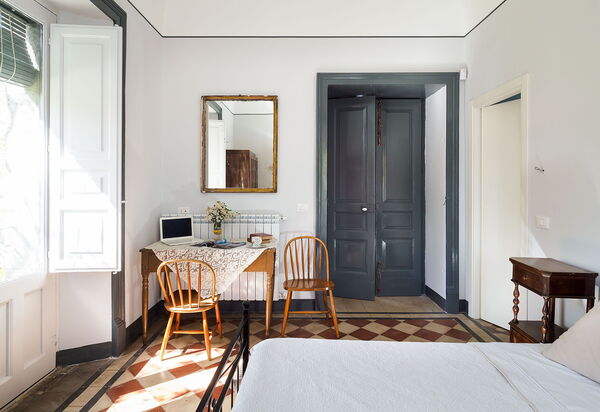 Villa Tranquilla - Randazzo, Sicilia: Autunno, Camera da letto, Estate, Primavera