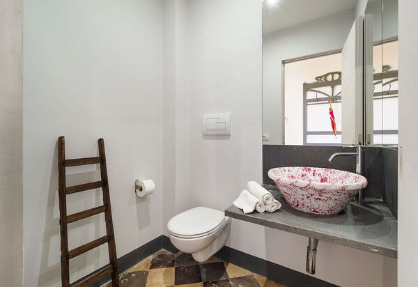 Villa Tranquilla - Randazzo, Sicilia: Autunno, Bagno, Estate, Primavera