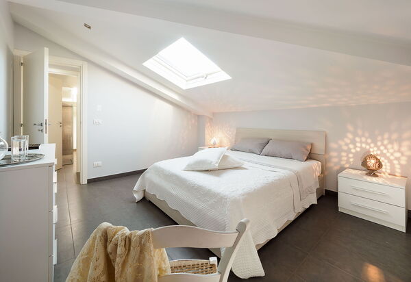 Villa Tranquilla - Randazzo, Sicilia: Autunno, Camera da letto, Estate, Primavera