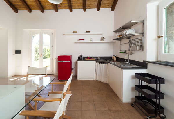 Villa Tranquilla - Randazzo, Sicilia: Autunno, Cucina, Estate, Primavera, Sala da pranzo