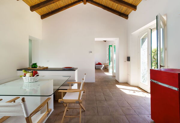 Villa Tranquilla - Randazzo, Sicilia: Autunno, Cucina, Estate, Primavera, Sala da pranzo