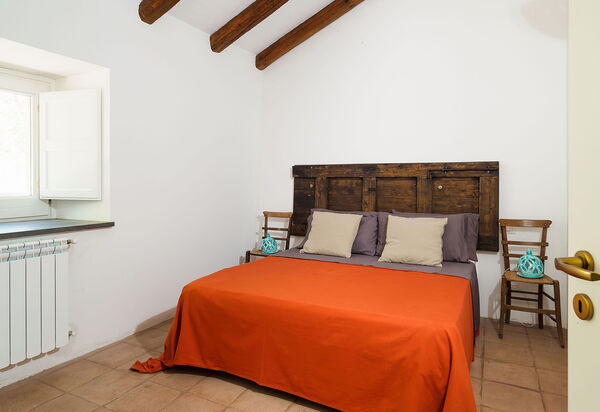 Villa Tranquilla - Randazzo, Sicilia: Autunno, Camera da letto, Estate, Primavera