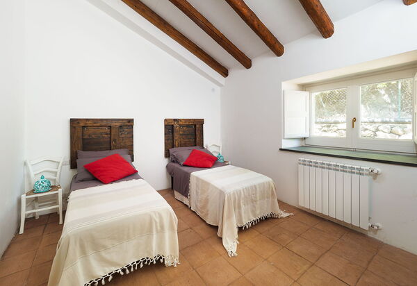 Villa Tranquilla - Randazzo, Sicilia: Autunno, Camera da letto, Estate, Primavera