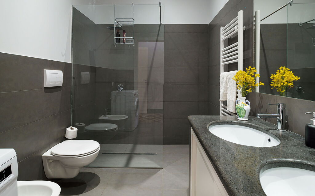 Villa Tranquilla - Randazzo, Sicilia: Autunno, Bagno, Estate, Primavera