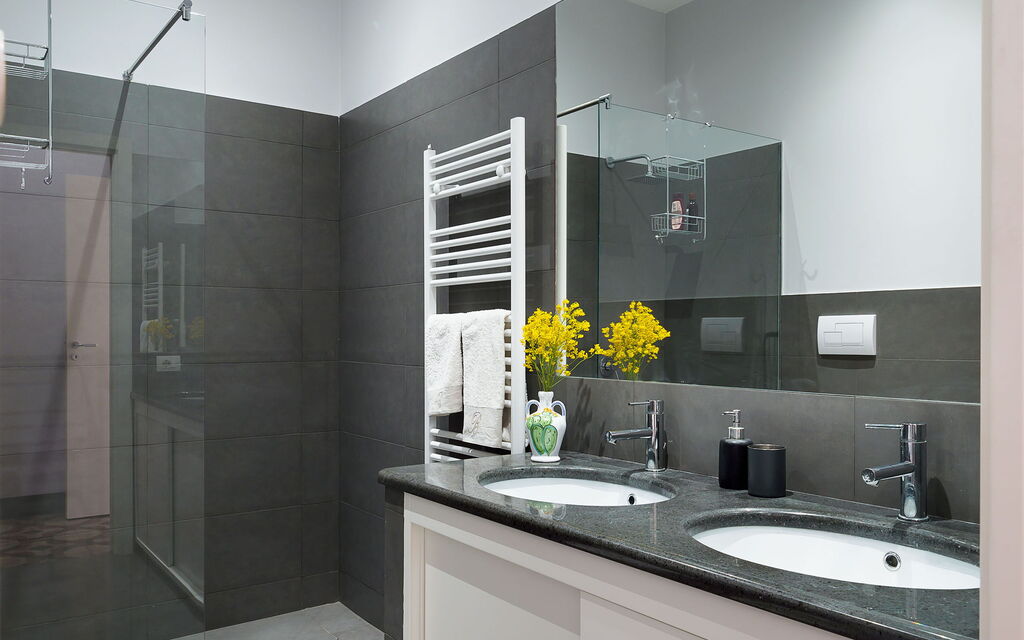 Villa Tranquilla - Randazzo, Sicilia: Autunno, Bagno, Estate, Primavera