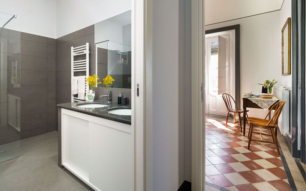 Villa Tranquilla - Randazzo, Sicilia: Autunno, Bagno, Camera da letto, Estate, Primavera