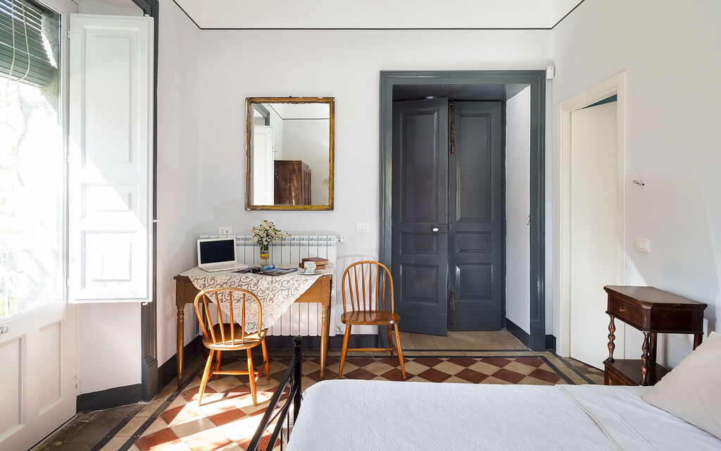 Villa Tranquilla - Randazzo, Sicilia: Autunno, Camera da letto, Estate, Primavera