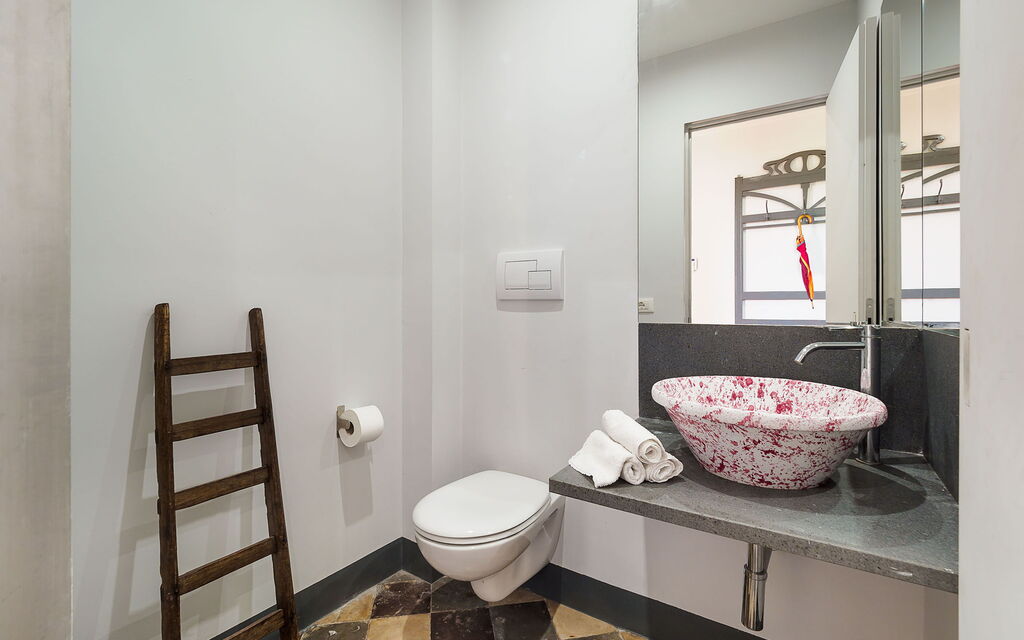 Villa Tranquilla - Randazzo, Sicilia: Autunno, Bagno, Estate, Primavera