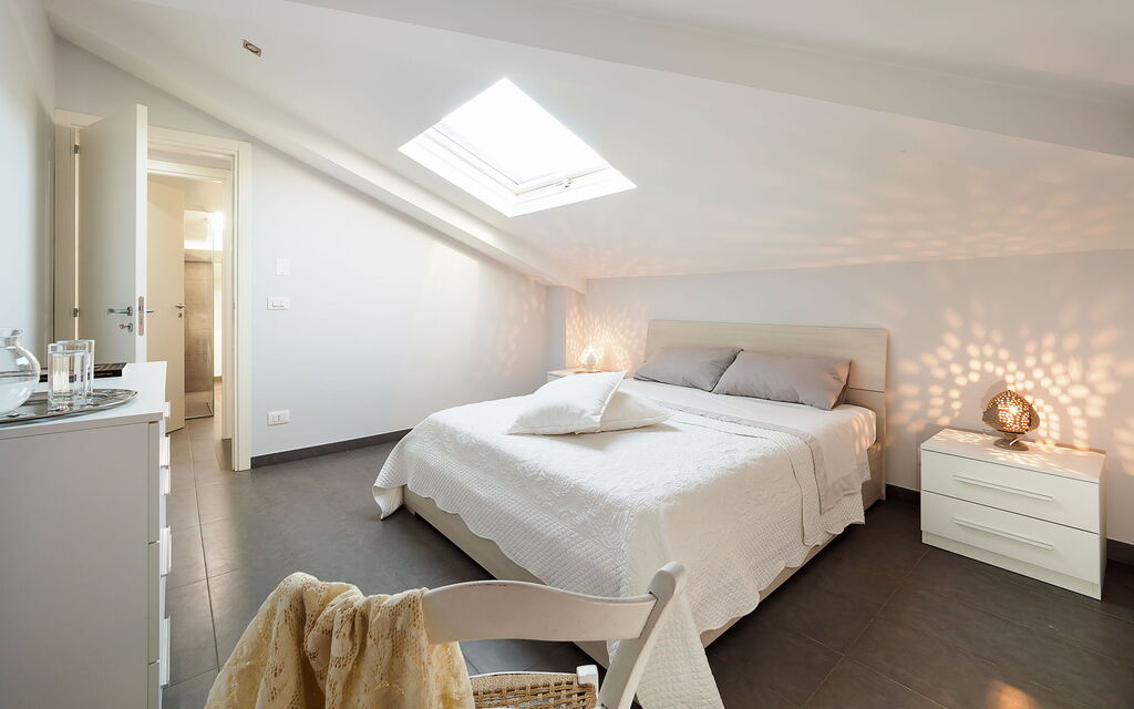 Villa Tranquilla - Randazzo, Sicilia: Autunno, Camera da letto, Estate, Primavera