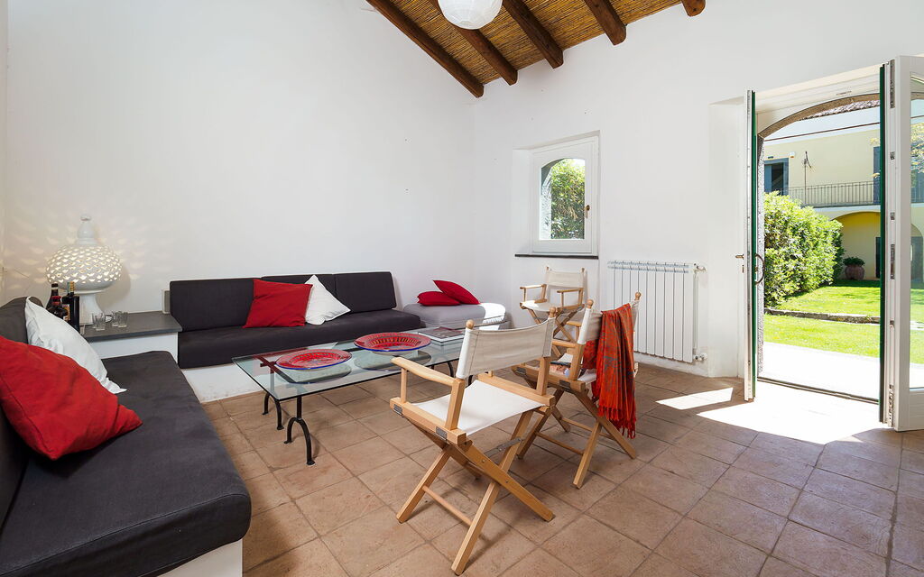 Villa Tranquilla - Randazzo, Sicilia: Autunno, Estate, Primavera, Soggiorno