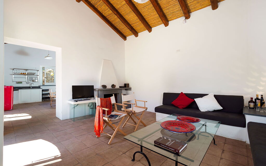 Villa Tranquilla - Randazzo, Sicilia: Autunno, Estate, Primavera, Soggiorno