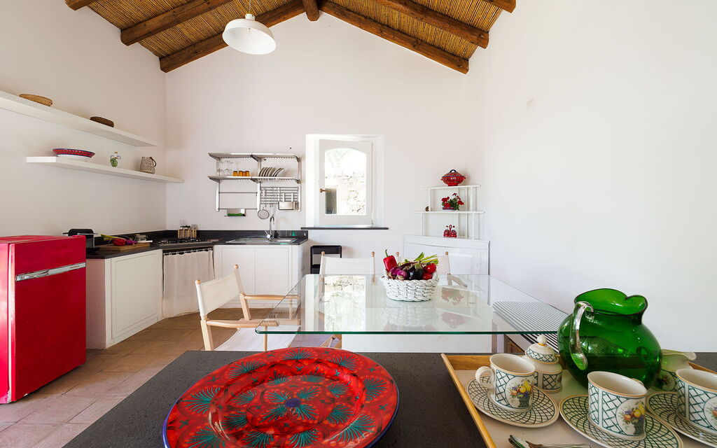 Villa Tranquilla - Randazzo, Sicilia: Autunno, Cucina, Estate, Primavera, Sala da pranzo