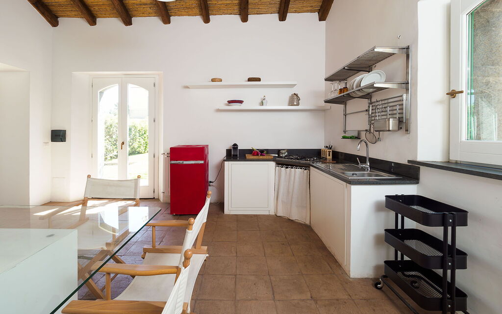 Villa Tranquilla - Randazzo, Sicilia: Autunno, Cucina, Estate, Primavera, Sala da pranzo