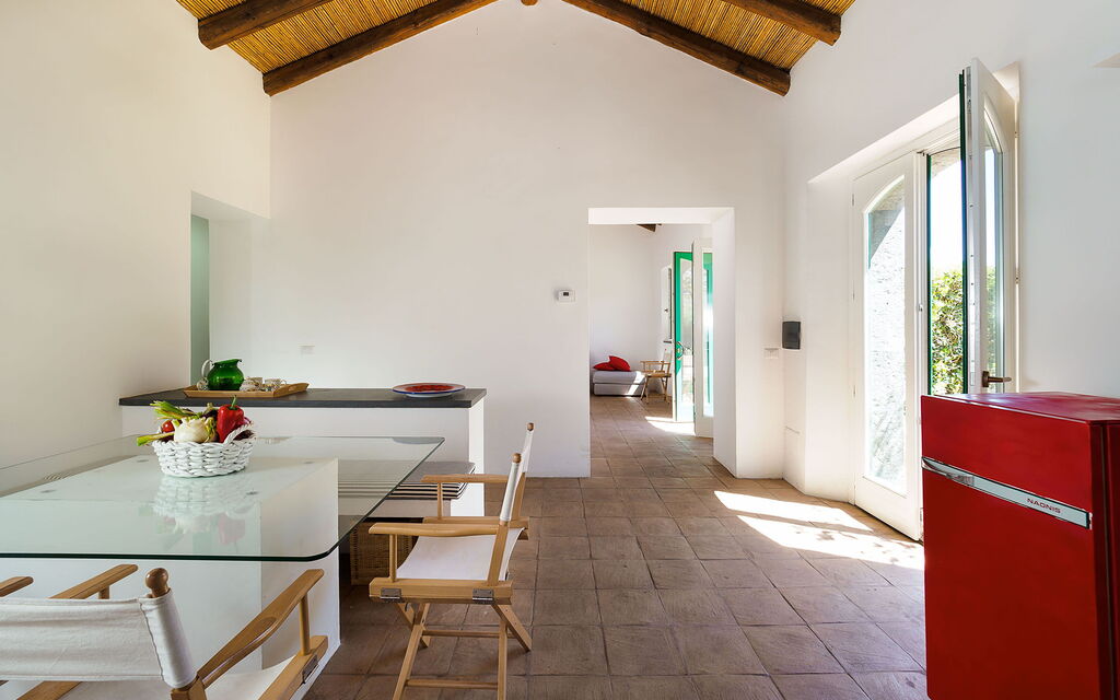 Villa Tranquilla - Randazzo, Sicilia: Autunno, Cucina, Estate, Primavera, Sala da pranzo