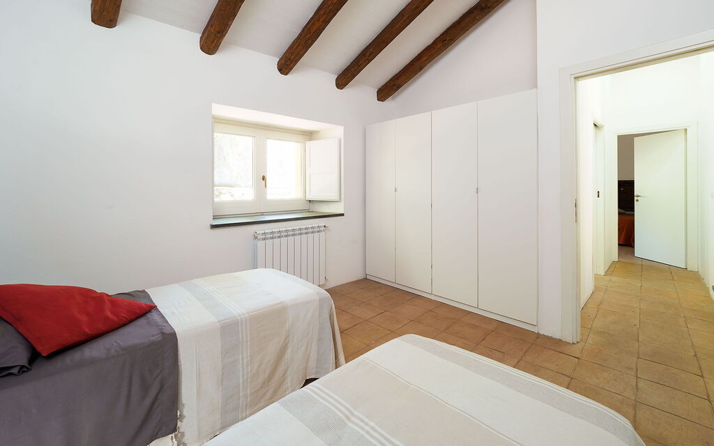 Villa Tranquilla - Randazzo, Sicilia: Autunno, Camera da letto, Estate, Primavera