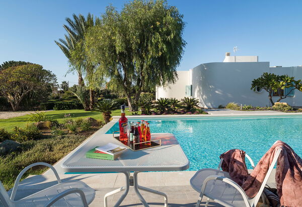 Villa Chiara - Paceco, Sicilia: all'aperto, Autunno, Balcone / Terrazza / Patio, Estate, Esterni, Giardino, Piscina, Primavera