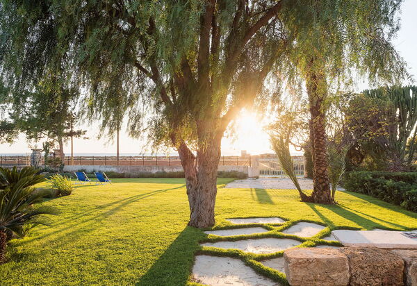 Villa Chiara - Paceco, Sicilia: all'aperto, Autunno, Estate, Esterni, Giardino, Primavera