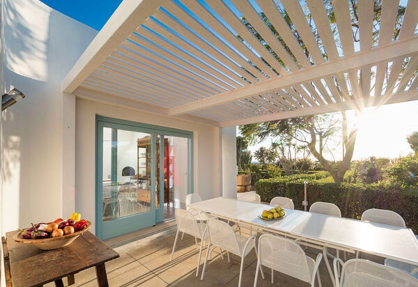 Villa Chiara - Paceco, Sicilia: all'aperto, Autunno, Balcone / Terrazza / Patio, Estate, Esterni, Primavera