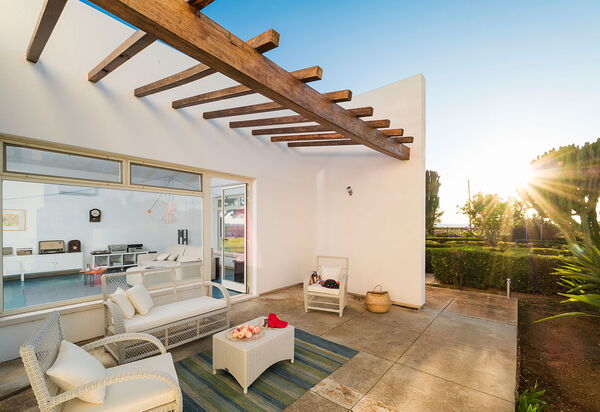 Villa Chiara - Paceco, Sicilia: all'aperto, Autunno, Balcone / Terrazza / Patio, Estate, Esterni, Primavera