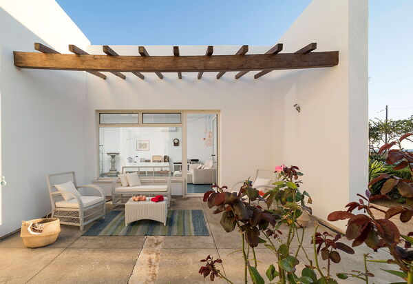 Villa Chiara - Paceco, Sicilia: all'aperto, Autunno, Balcone / Terrazza / Patio, Estate, Esterni, Primavera