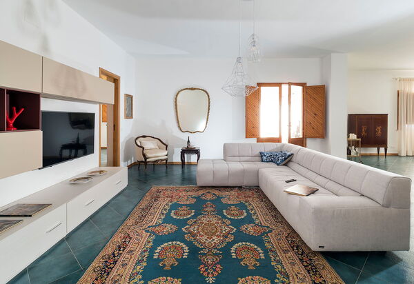 Villa Chiara - Paceco, Sicilia: Autunno, Estate, Primavera, Soggiorno