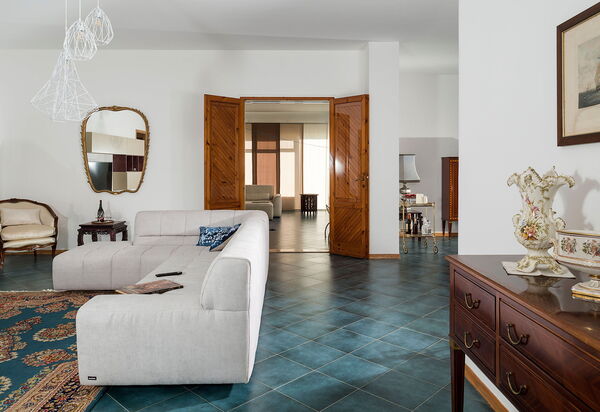 Villa Chiara - Paceco, Sicilia: Autunno, Estate, Primavera, Soggiorno